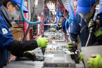 写真:パナソニック エコテクノロジーセンター株式会社(略称:PETEC)