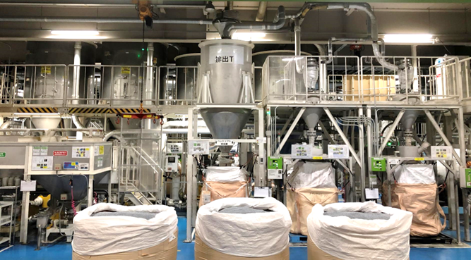 ＧＸセンター　加東資源循環工場