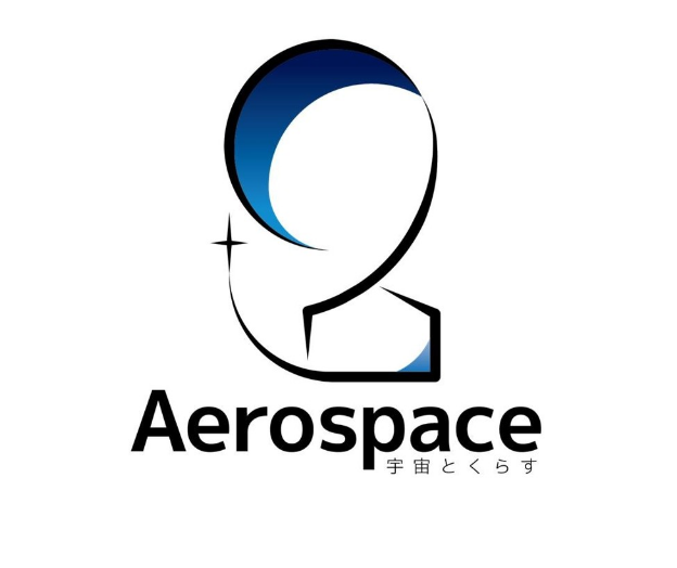 画像：航空宇宙事業本部のロゴマーク