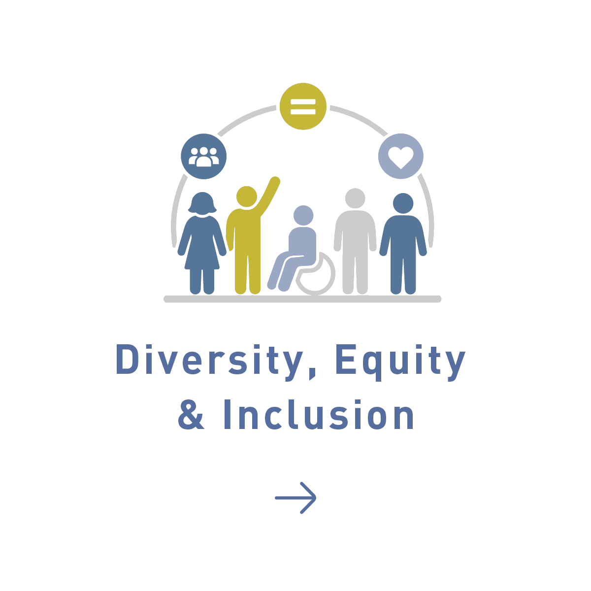 Diversity, Equity & Inclusion