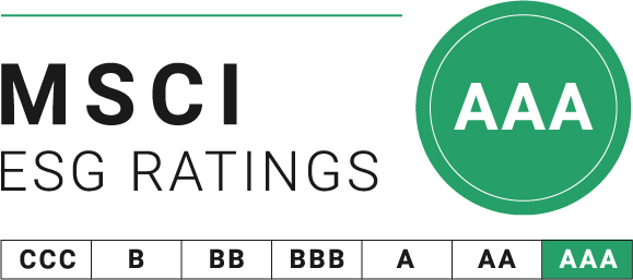 MSCI ESG RATINGS AA
