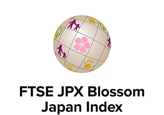 FTSE JPX Blossom Japan Inde