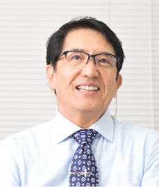 写真:ペットの体型について語る太田先生