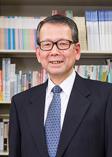 写真:白石君男先生