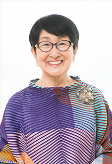 写真:小林照子さん