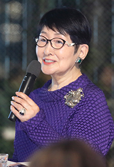 写真:小林照子さん