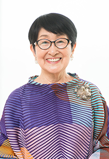 写真:小林照子さん