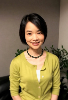 写真:堀田聰子 先生
