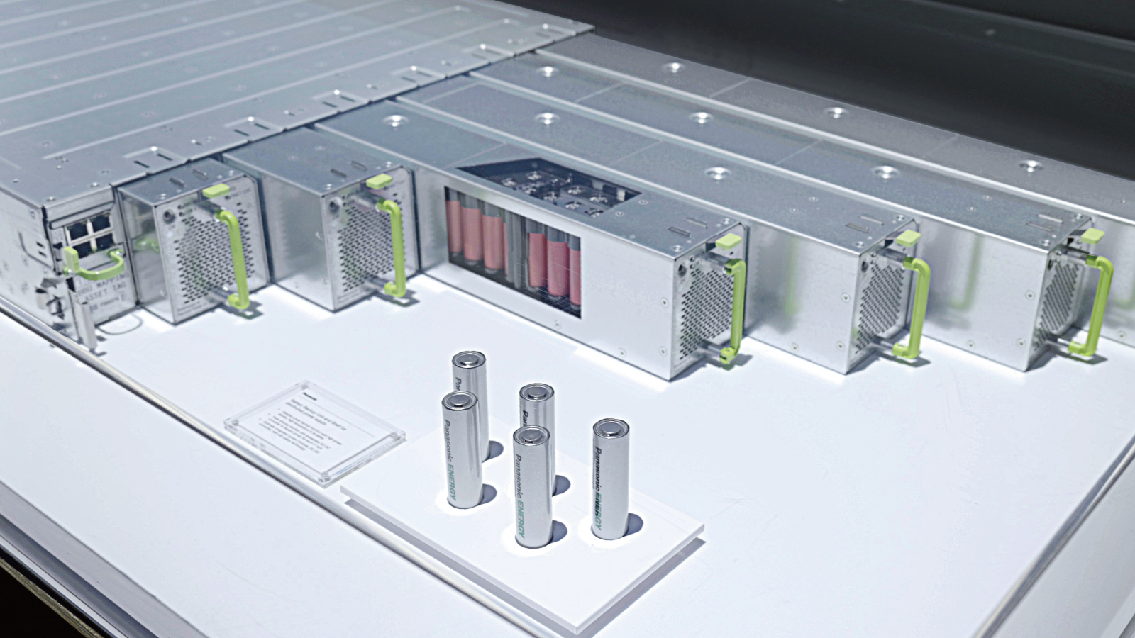 AI時代を支えるパナソニックの電源ソリューション～データセンター向け蓄電システムの成長戦略