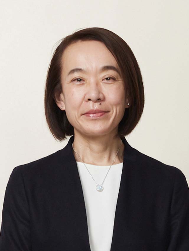 Ayako Shotoku