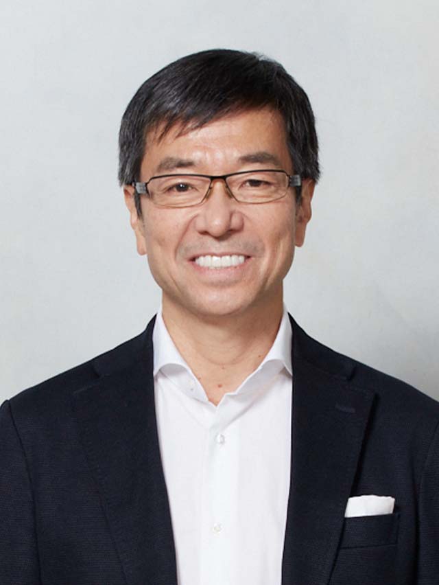 Yasuyuki Higuchi