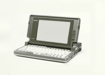 Notebook personal computer