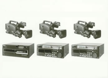 DVCPRO series video system