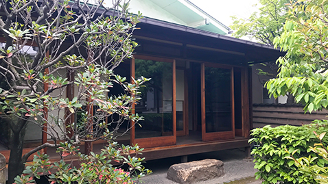 Konosuke Matsushita's Former Residence in Kadoma