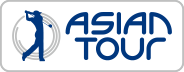 Logo: ASIAN TOUR