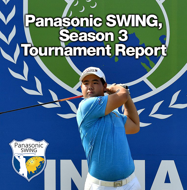 Panasonic SWING, Season 3 TOURNAMENT REPORT