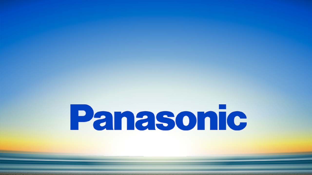 Panasonic Brand Identity