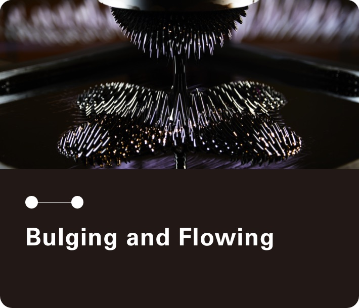 Image: photo of Bulging and Flowing
