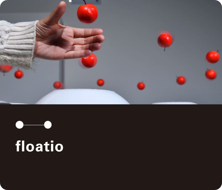 Image: photo of floatio