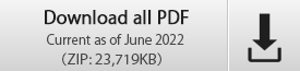 Download all PDF Current as of June 2022 (ZIP:23,719KB)