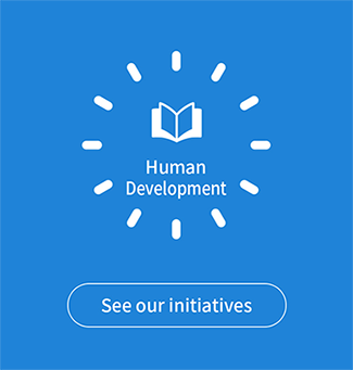 Human Development (Learning Support) See our initiatives