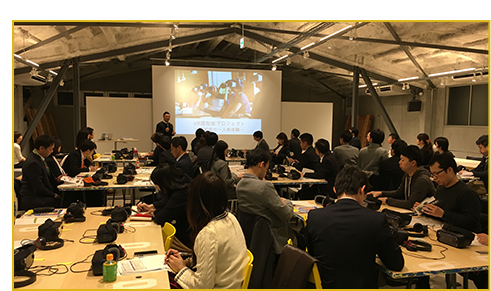 Social Good Meetup (SGM) - workshops on social issues *Japanese Only