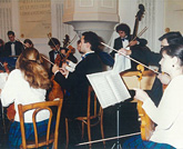 1989 | European Union Baroque Orchestra Sponsorship Begins