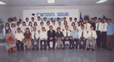1993 | Scholarship Program Starts in the Philippines