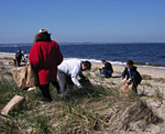 2000 | Beach Cleanup Activities Begin in US