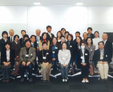 2001 | Panasonic NPO Supporting Fund Established in Japan