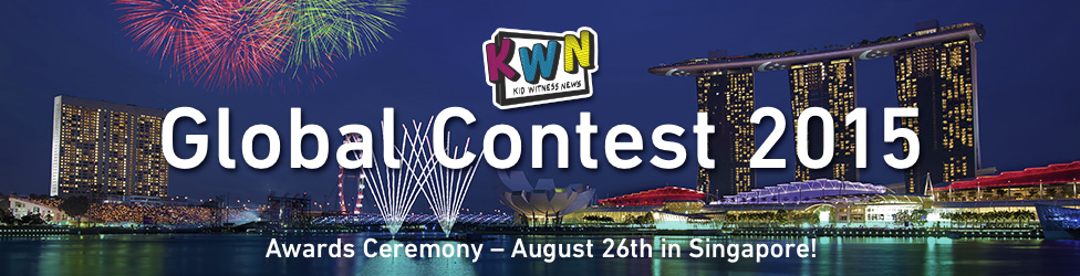 KWN GLOBAL CONTEST 2015