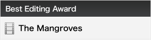 Best Editing Award - The Mangroves