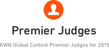 Premier Judges - KWN Global Contest Premier Judges for 2015 -