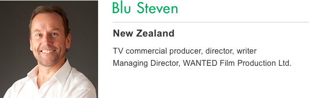 Blu Steven