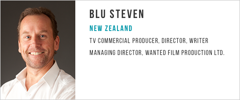 Blu Steven New Zealand