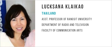 Lucksana Klaikao Thailand