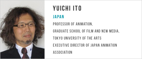 Yuichi Ito Japan