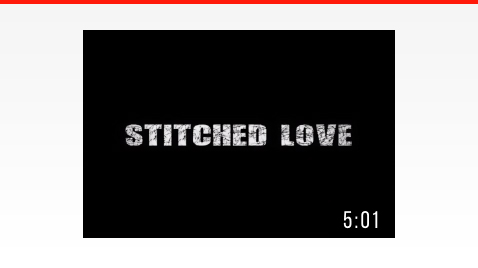 Stitched Love
