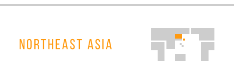 NORTHEAST ASIA