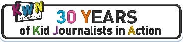 30 YEARS of Kid Journalists in Action