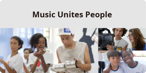 Music Unites People