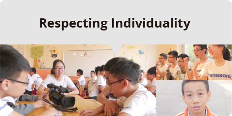 Respecting Individuality