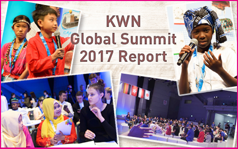 KWN Global Summit 2017 Report