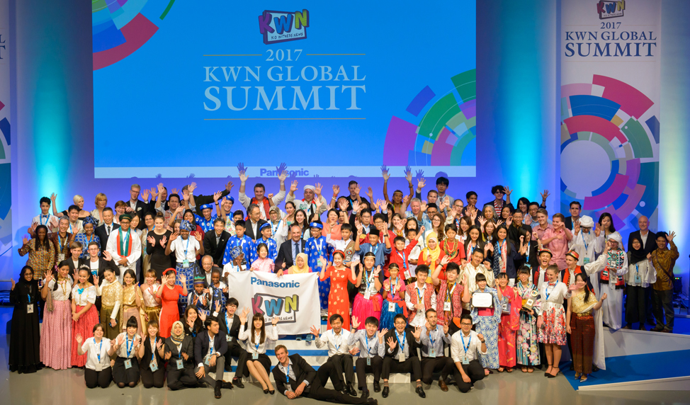 KWN Global Summit 2017 Group Photo