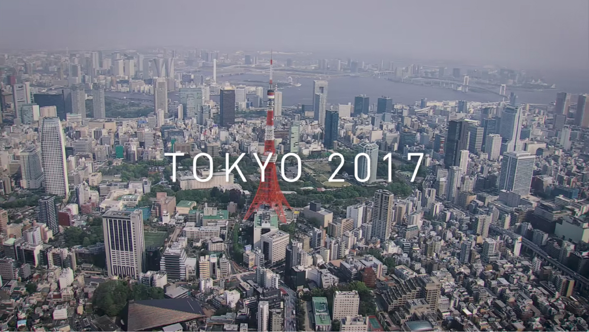 TOKYO 2017