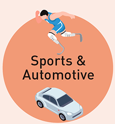 Sports & Automotive