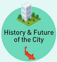 History & Future of the City