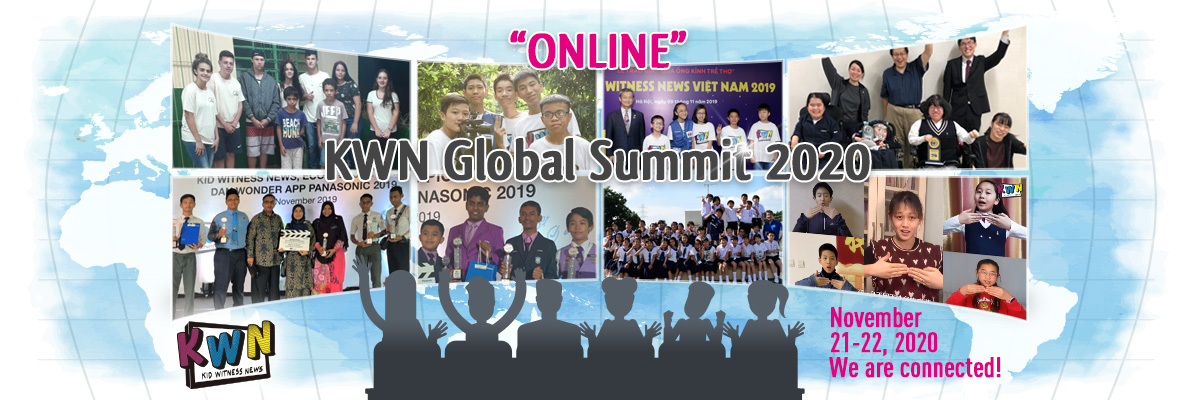 KWN Global "ONLINE" Summit 2020