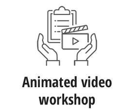 Animated video workshop