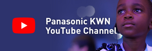 Panasonic KWN YouTube Channel